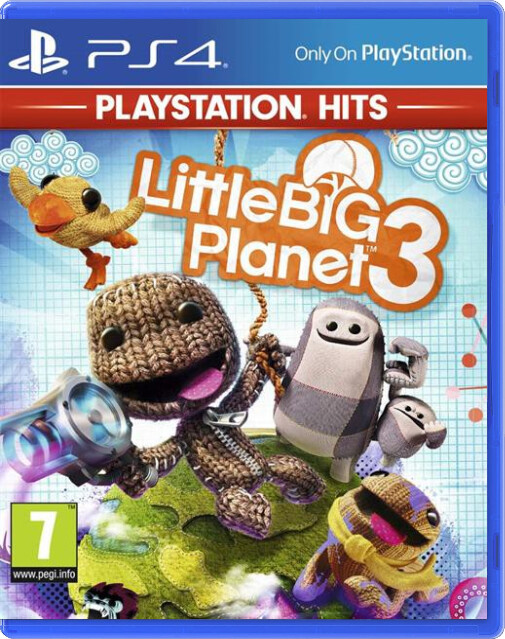 LittleBigPlanet 3 (Playstation Hits)
