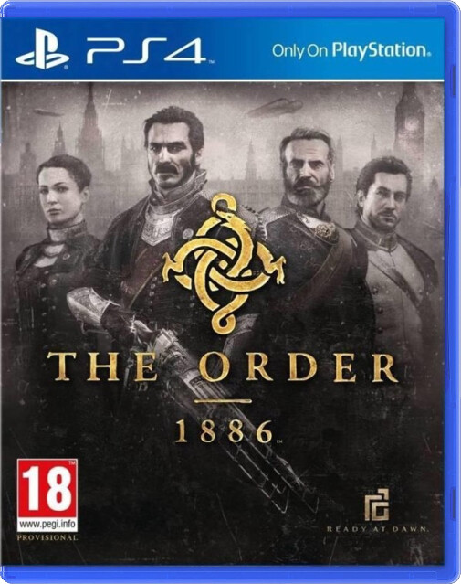 The Order: 1886