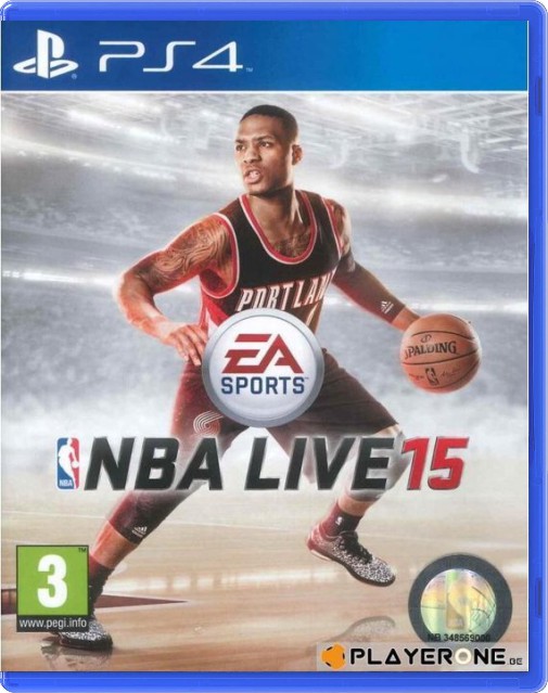 NBA Live 15