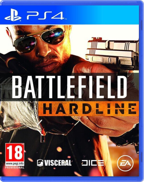 Battlefield Hardline