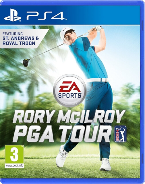 EA Sports: Rory McIlroy PGA Tour