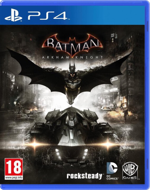 Batman: Arkham Knight