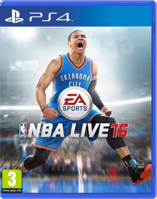 NBA Live 16