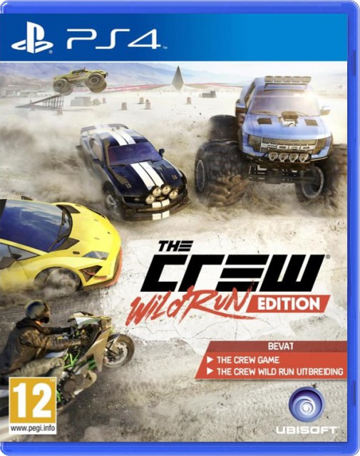 The Crew: Wild Run