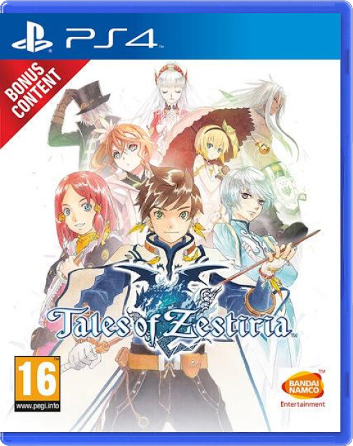 Tales of Zestiria
