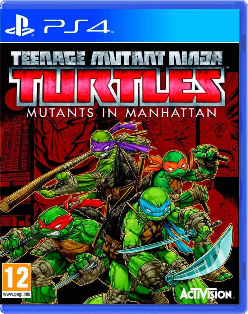 Teenage Mutant Ninja Turtles: Mutants in Manhattan