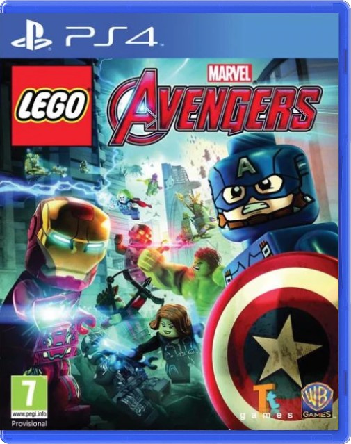 LEGO Marvel's Avengers