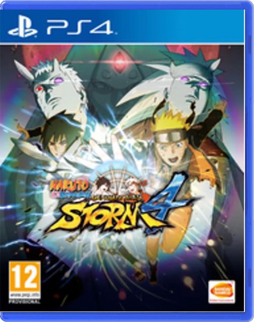 Naruto Shippuden: Ultimate Ninja Storm 4