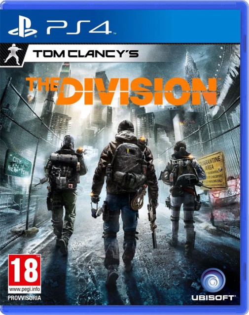 Tom Clancy's: The Division