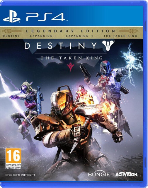Destiny: The Taken King - Legendary Edition 