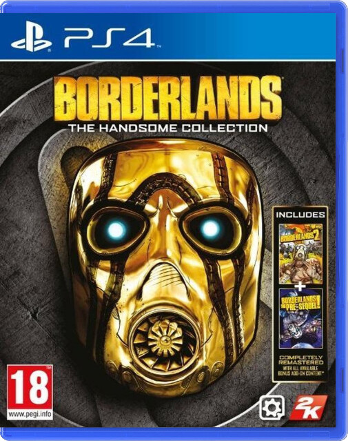 Borderlands: The Handsome Collection