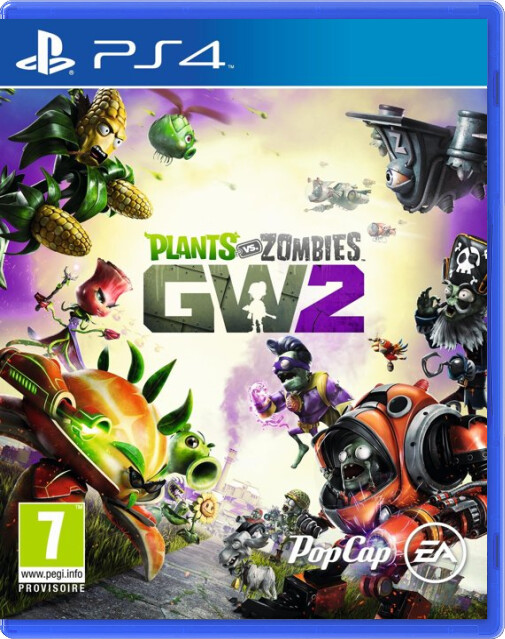 Plants vs Zombies: Garden Warfare 2