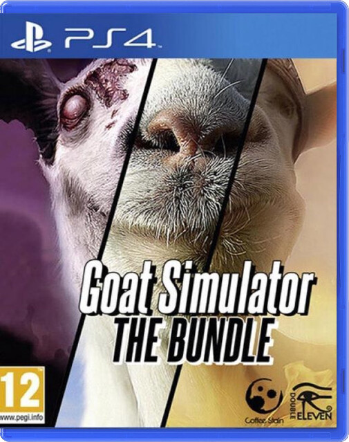 Goat Simulator