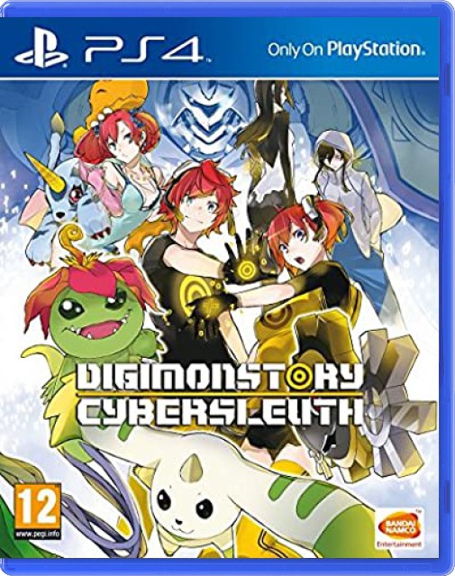 Digimon Story Cyber Sleuth
