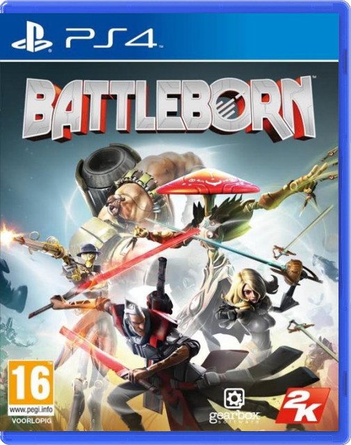 Battleborn