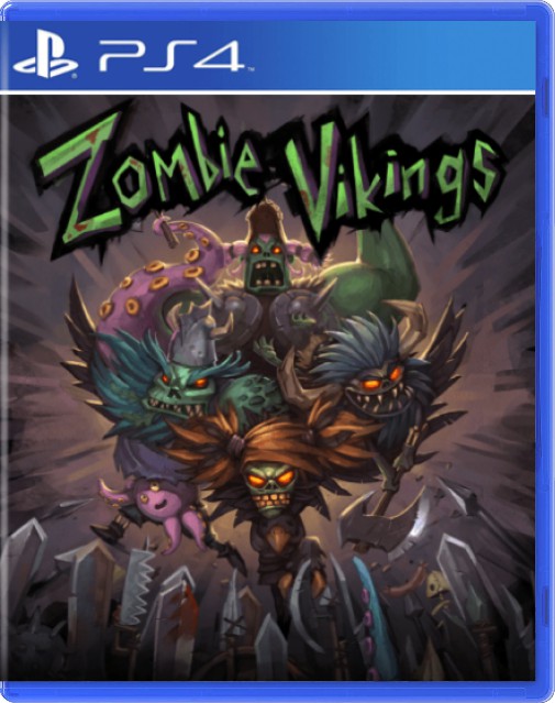 Zombie Vikings