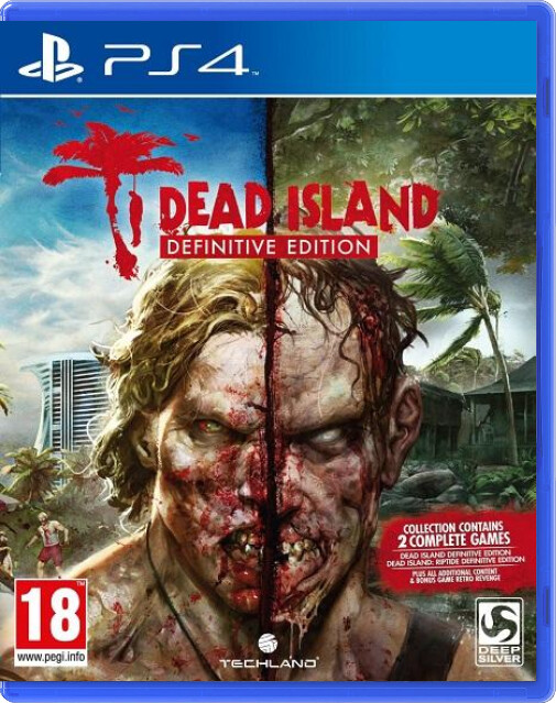 Dead Island Definitive Edition