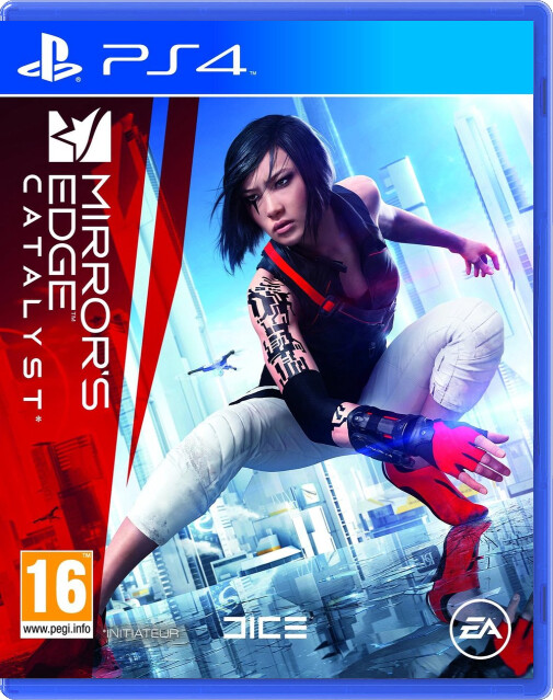 Mirror's Edge Catalyst