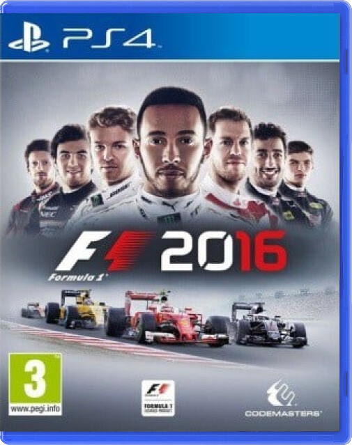 F1 2016