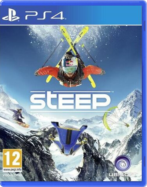 Steep