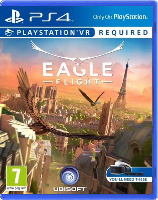 Eagle Flight