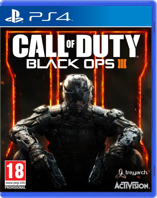 Call of Duty: Black Ops III - Descent