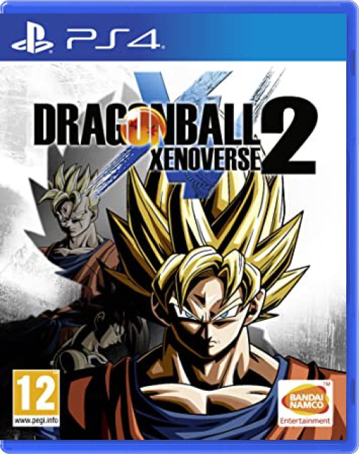 Dragon Ball: Xenoverse 2