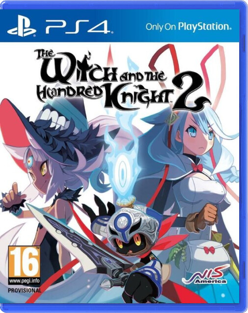 The Witch and the Hundred Knight 2