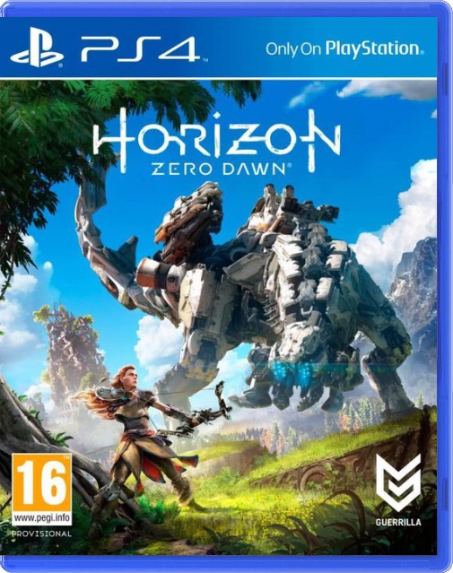 Horizon: Zero Dawn