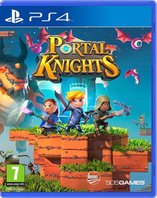 Portal Knights