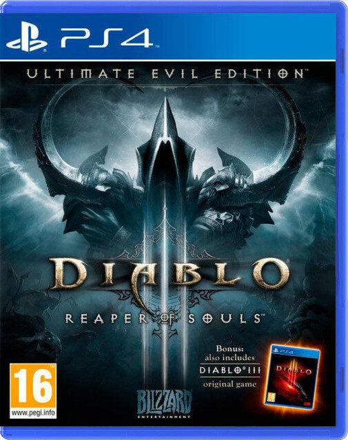 Diablo III: Reaper of Souls - Ultimate Evil Edition
