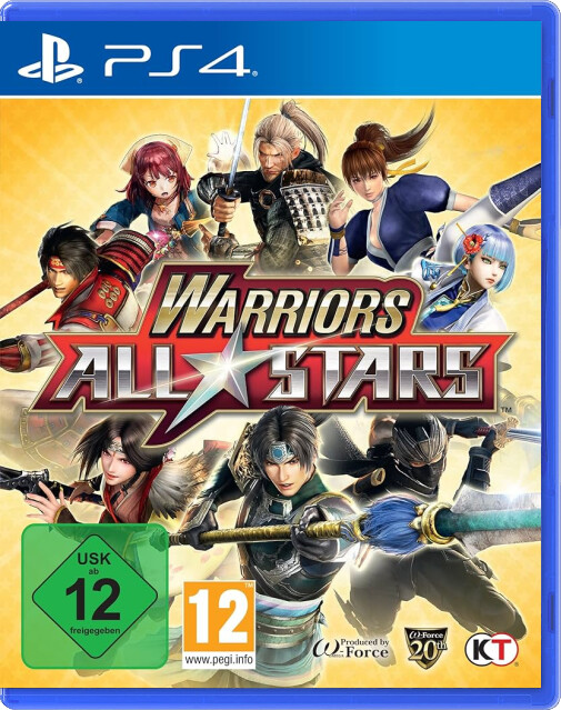 Warriors All-Stars
