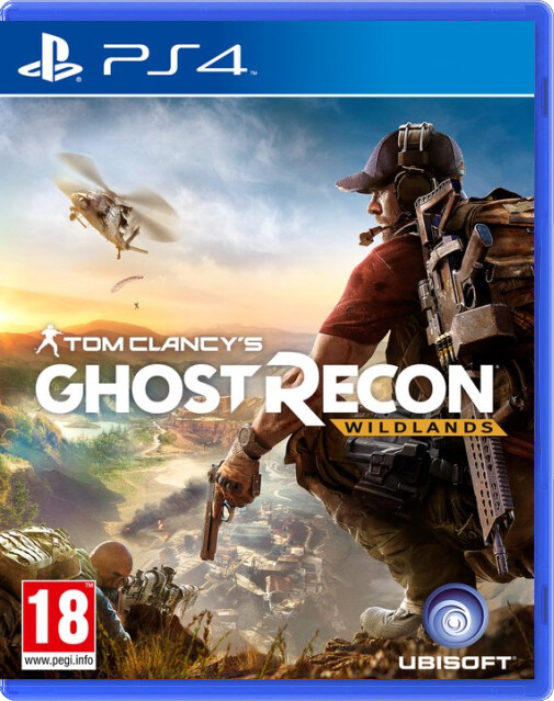 Tom Clancy's: Ghost Recon: Wildlands