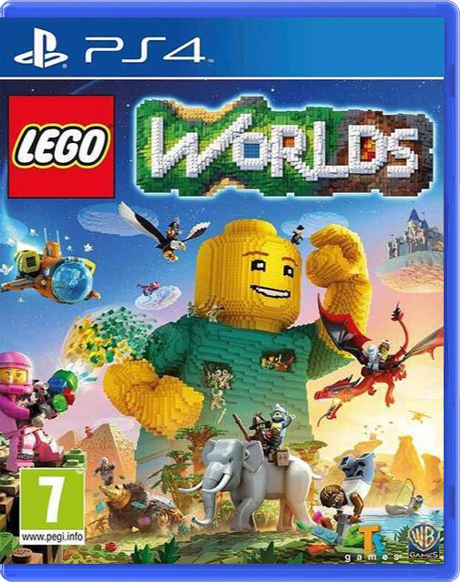 LEGO Worlds