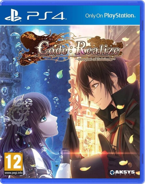Code: Realize ~Bouquet of Rainbows~