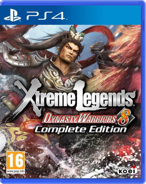 DYNASTY WARRIORS 8: Xtreme Legends Complete Edition