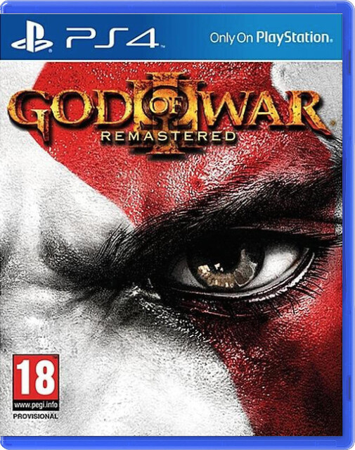 God of War III: Remastered
