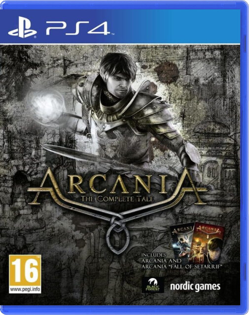 Arcania: The Complete Tale