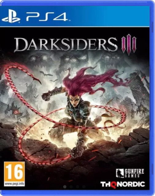 Darksiders III