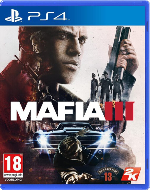 Mafia III
