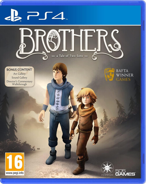 Brothers: A Tale of Two Sons