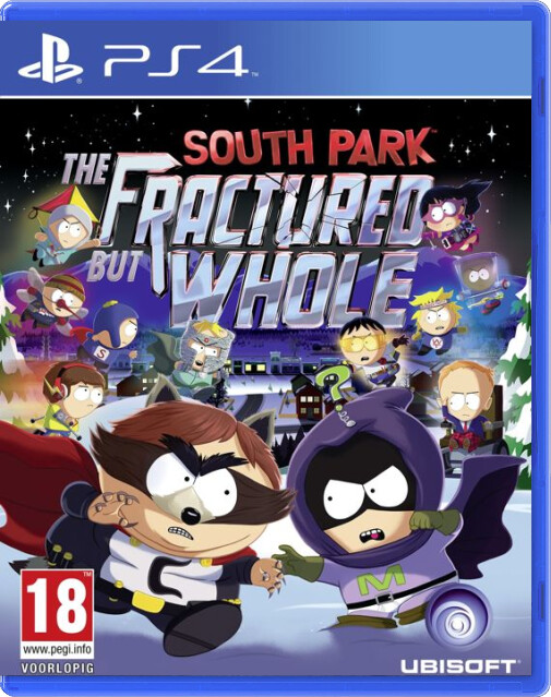 South Park: The Fractured But Whole