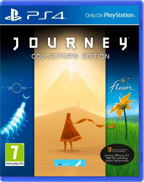 Journey: Collector's Edition