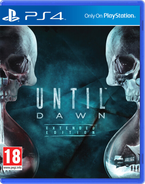 Until Dawn: Extended Edition
