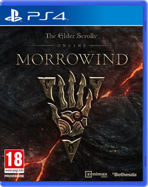 The Elder Scrolls Online: Morrowind