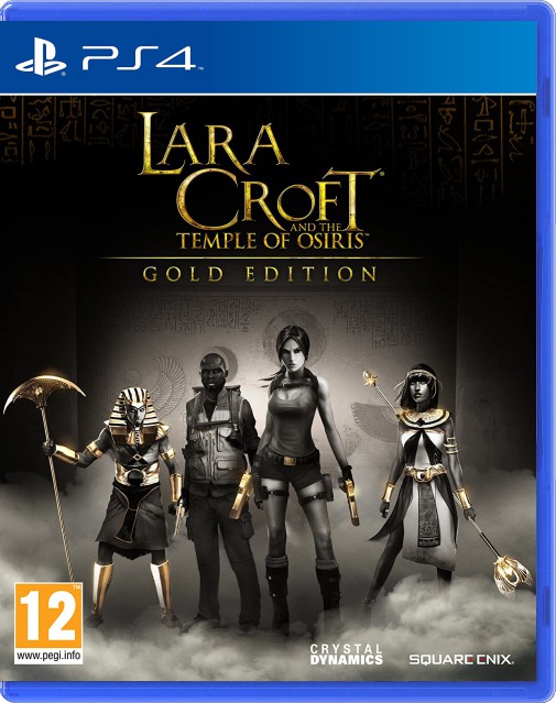 Lara Croft and the Temple of Osiris: Gold Edition