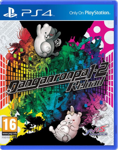 Danganronpa 1-2 Reload