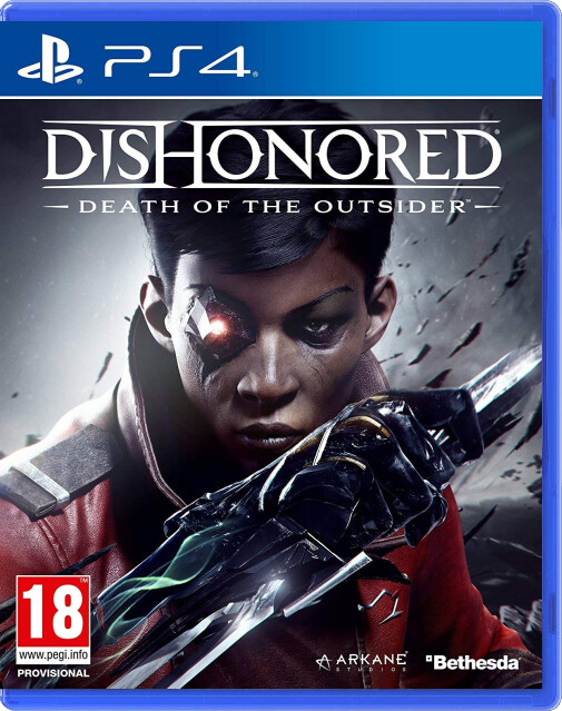 Dishonored: Death of the Outsider