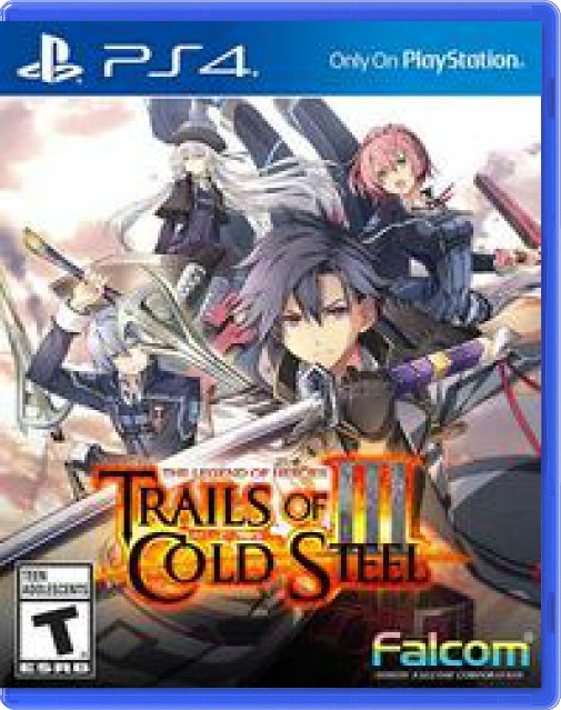 The Legend of Heroes: Trails of Cold Steel III