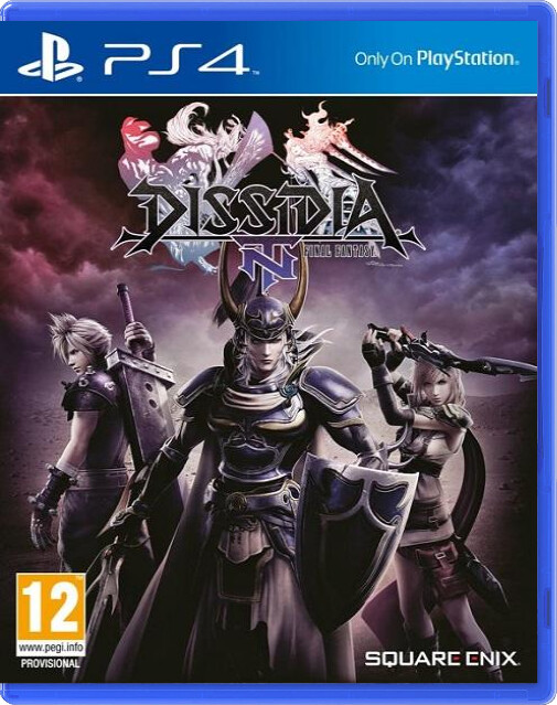 Dissidia Final Fantasy NT